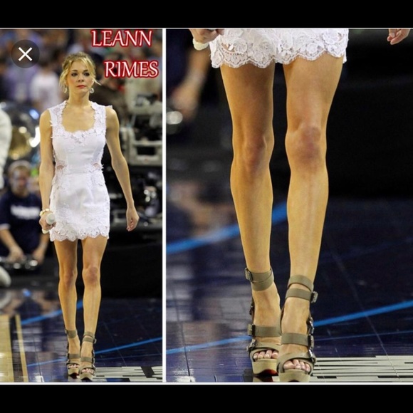 NWT LOUBOUTIN strappy Black showstopper stilettos - Picture 5 of 8